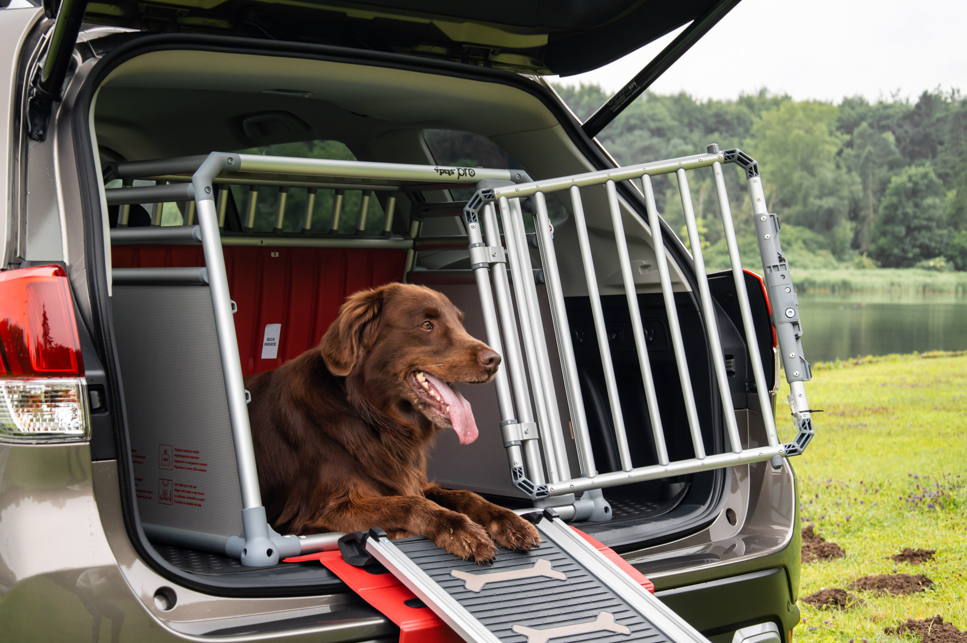 4PETS Subaru Forester