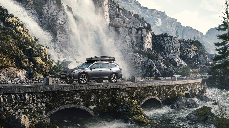 Subaru Outback accessoires