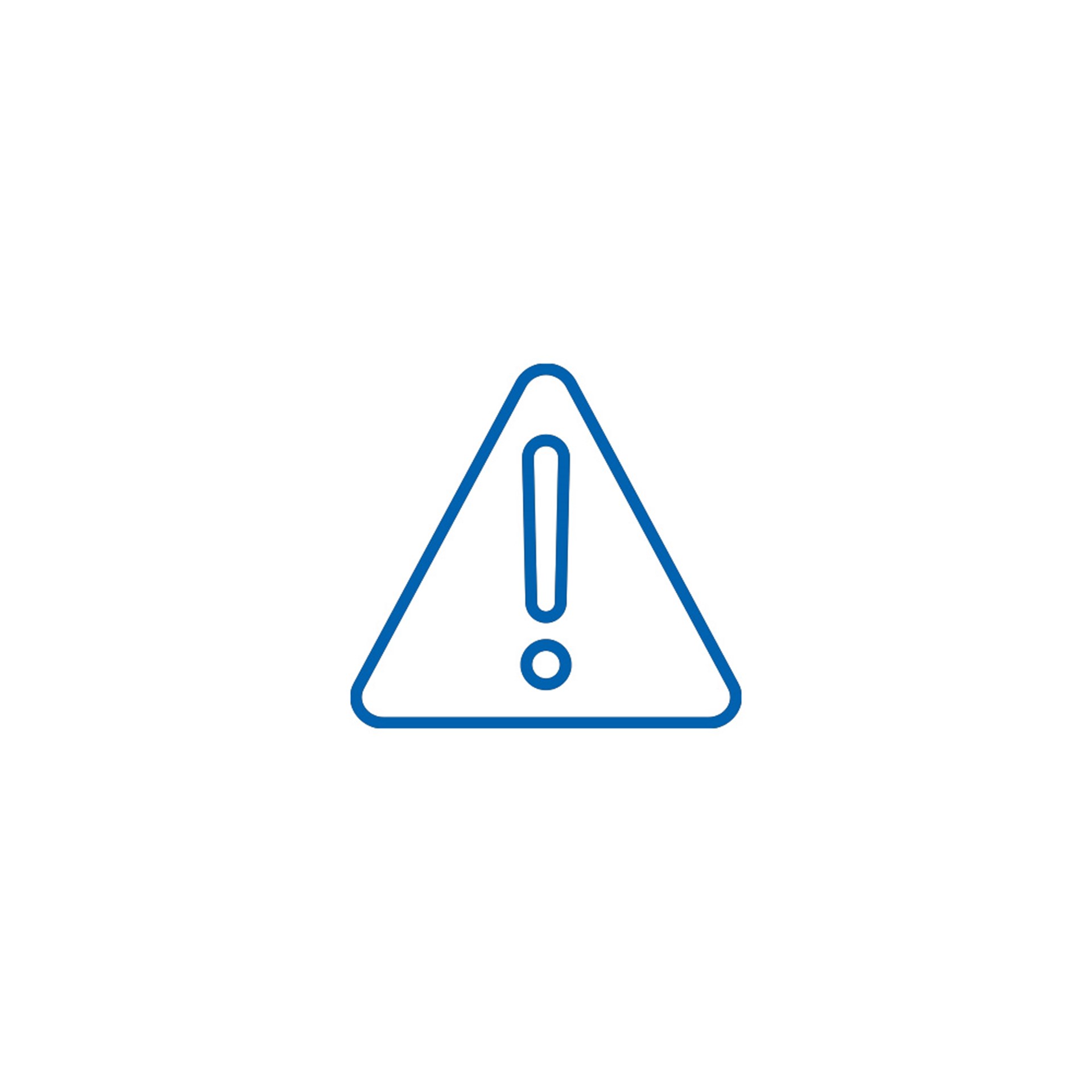 Warning information