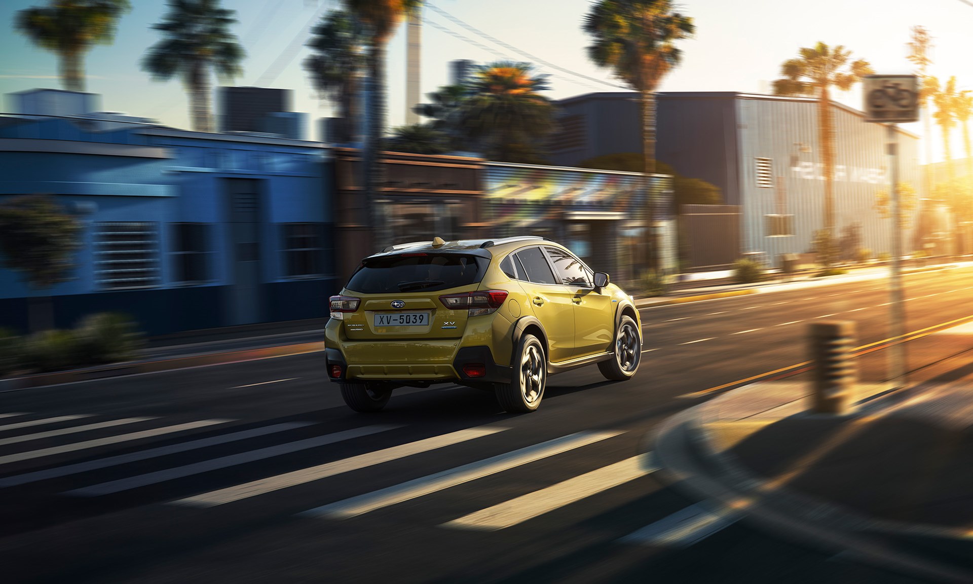 Subaru XV
