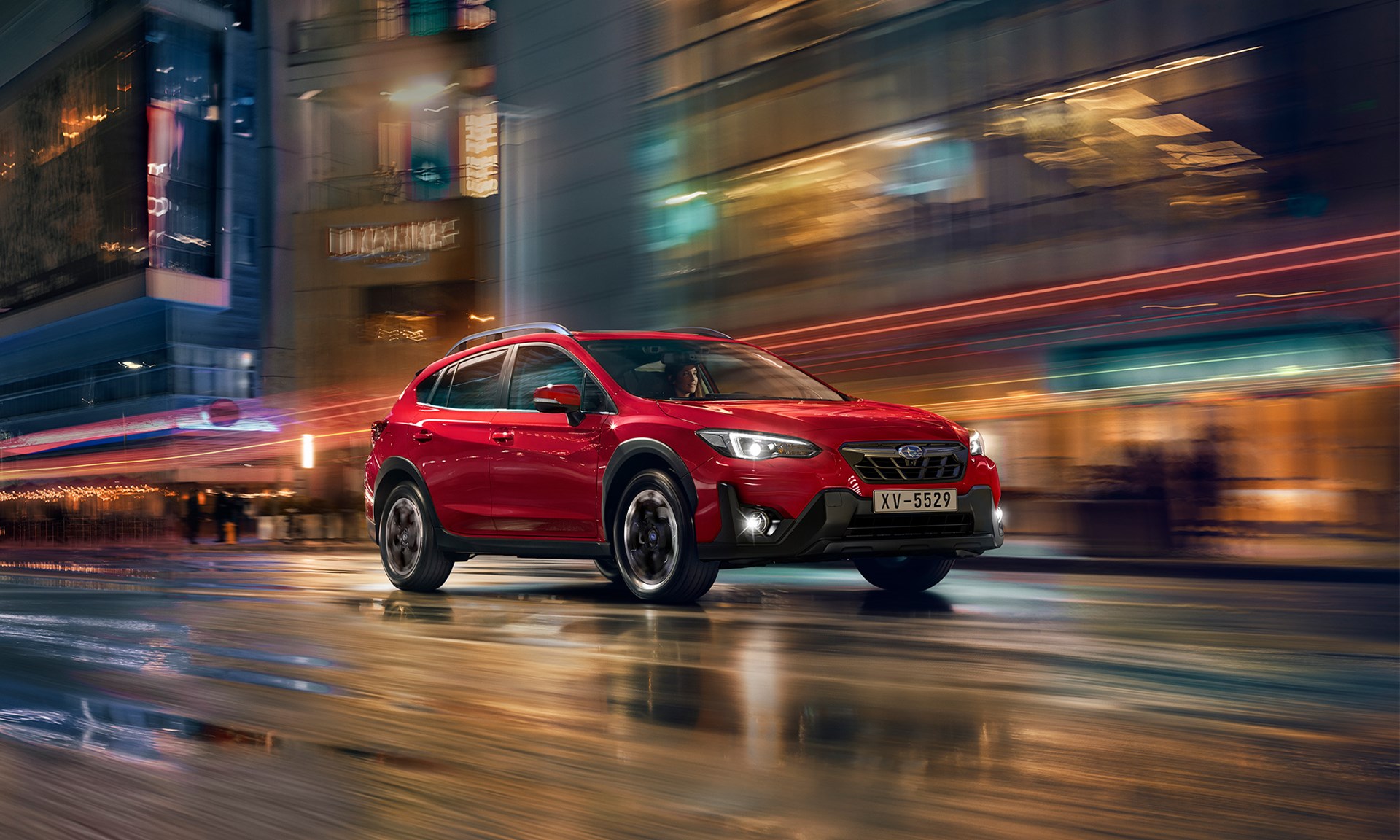 Subaru XV 1.6i