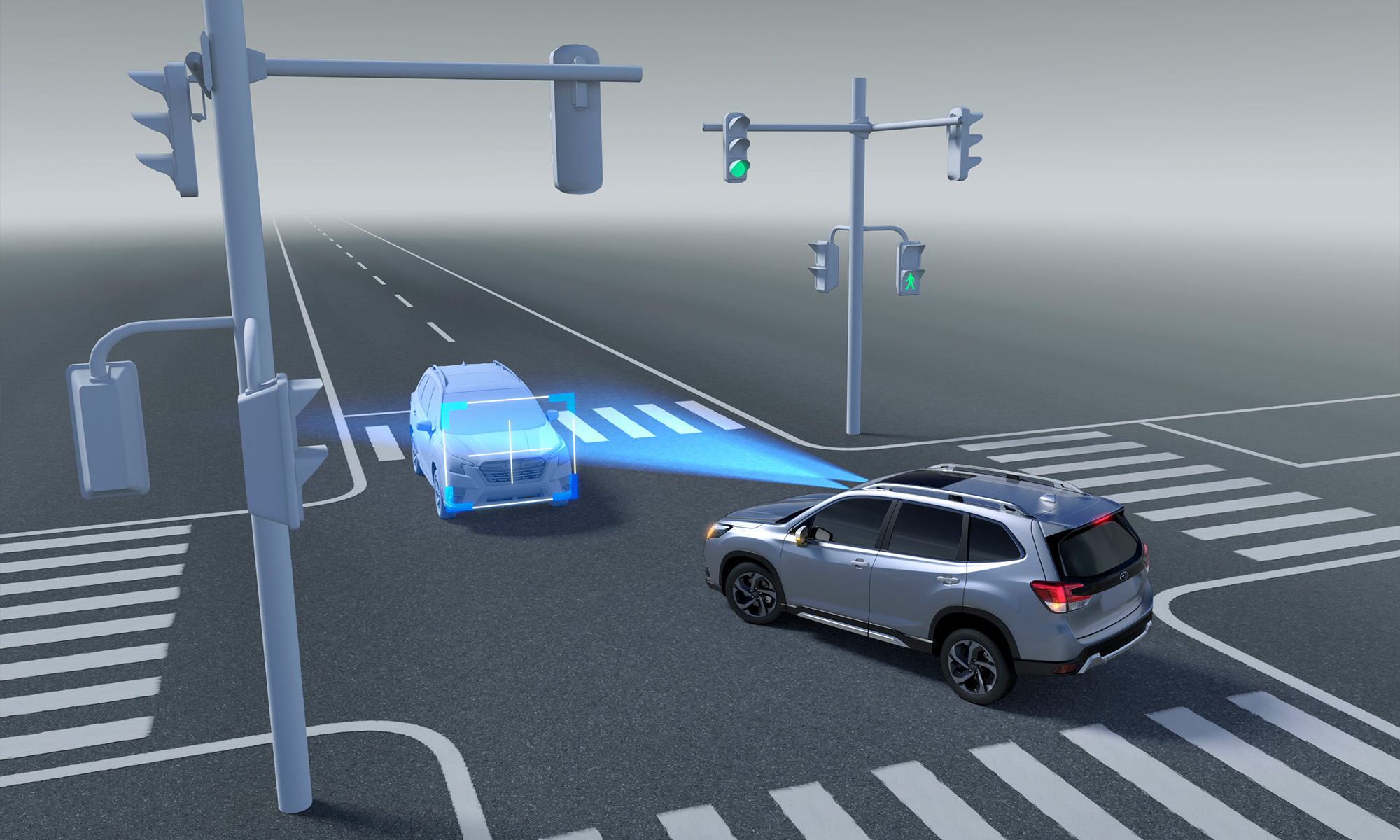 Subaru Forester EyeSight