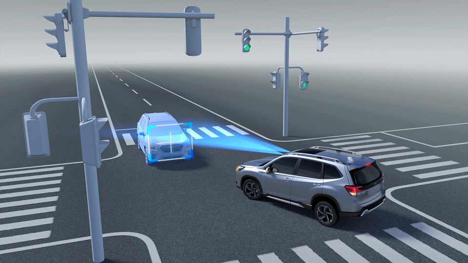 Subaru Forester EyeSight