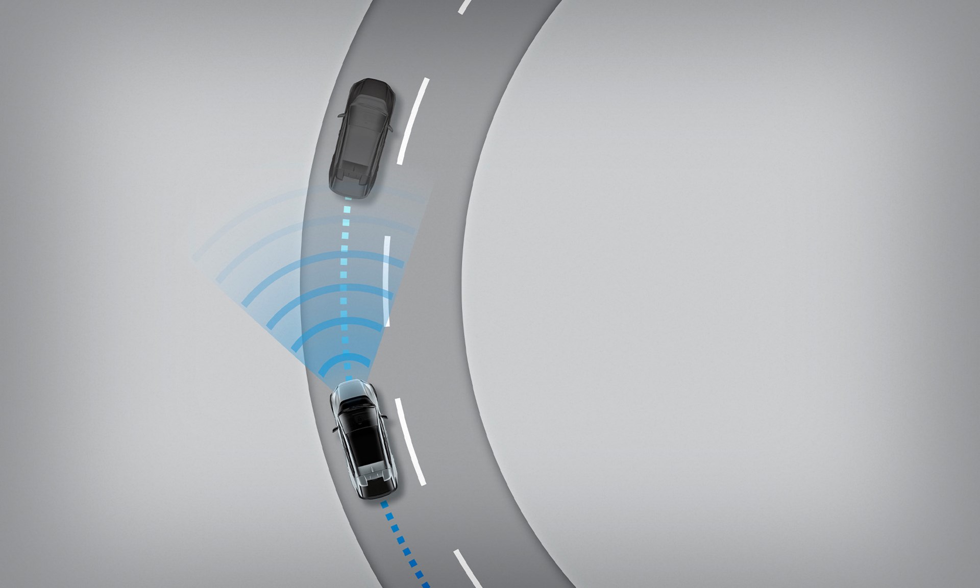 Lane Tracing Assist (LTA)