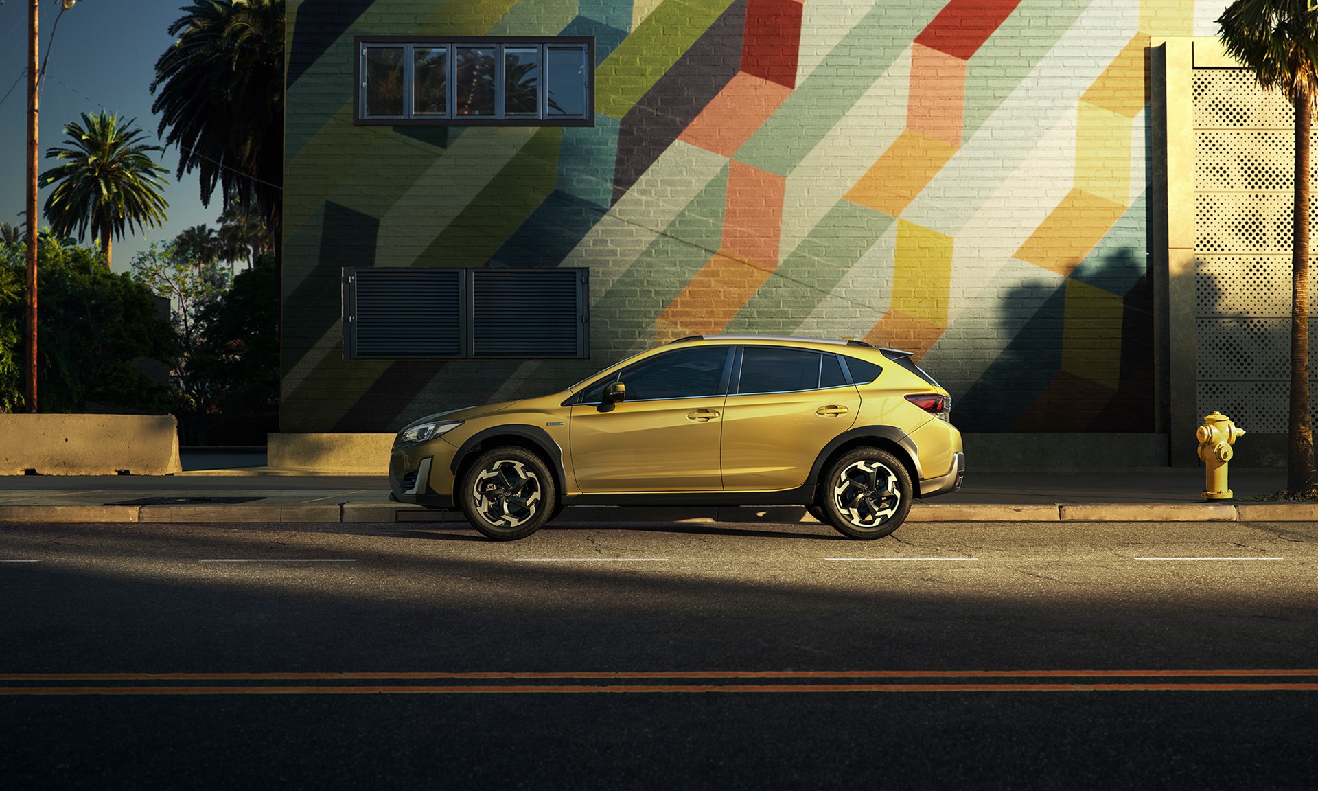 Subaru XV e-BOXER